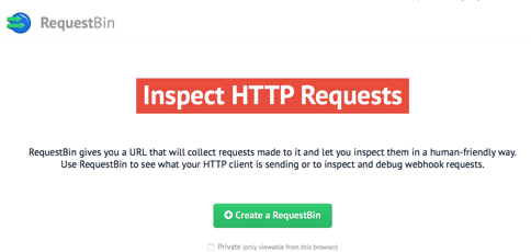 Inspect HTTP Requests