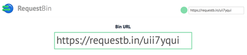 RequestBin URL